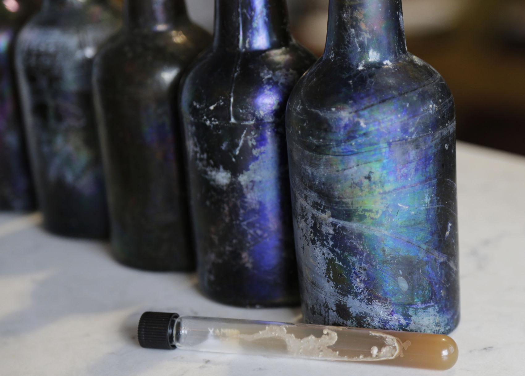 Shipwreck Beer